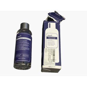 Dear Klairs Supple Preparation Unscented Toner  6.08 fl oz Balance pH Level